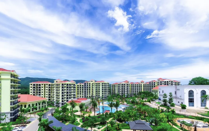 海南省气候治疗和康养协会 图片