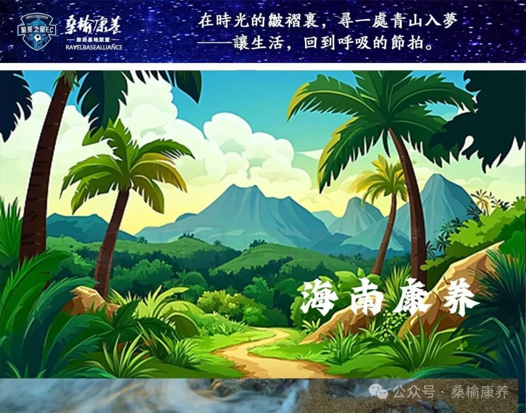 海南省气候治疗和康养协会 图片