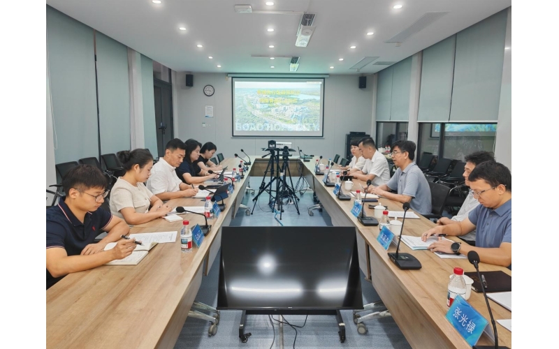 吴岩峻率队调研乐城先行区 共促海南自贸港康养产业高质量发展
