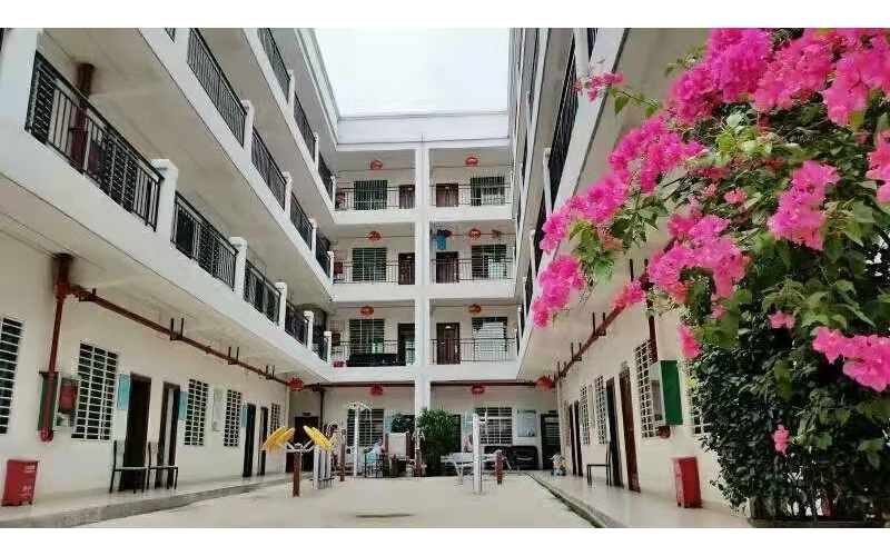 海口市金福源老年公寓