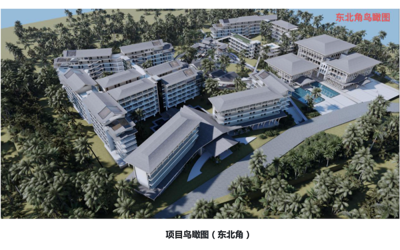 海南时珍堂国际医养中心
