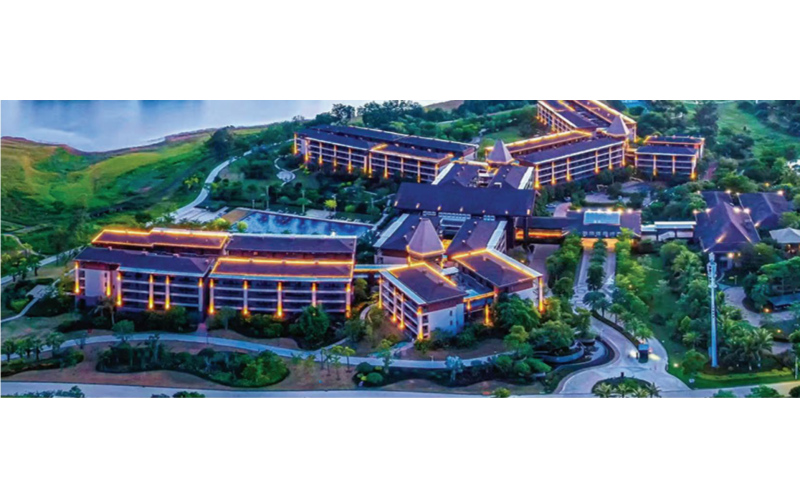 海南诺德珺唐酒店