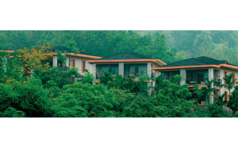 七仙岭君澜度假酒店