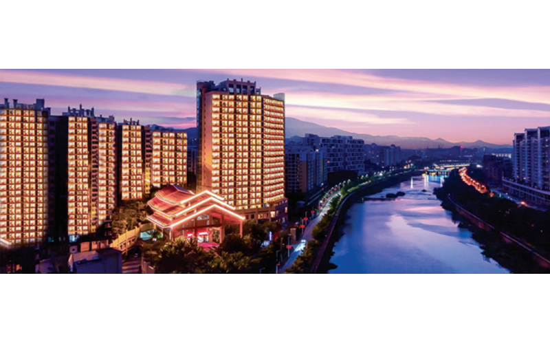 五指山清能丽景湾酒店