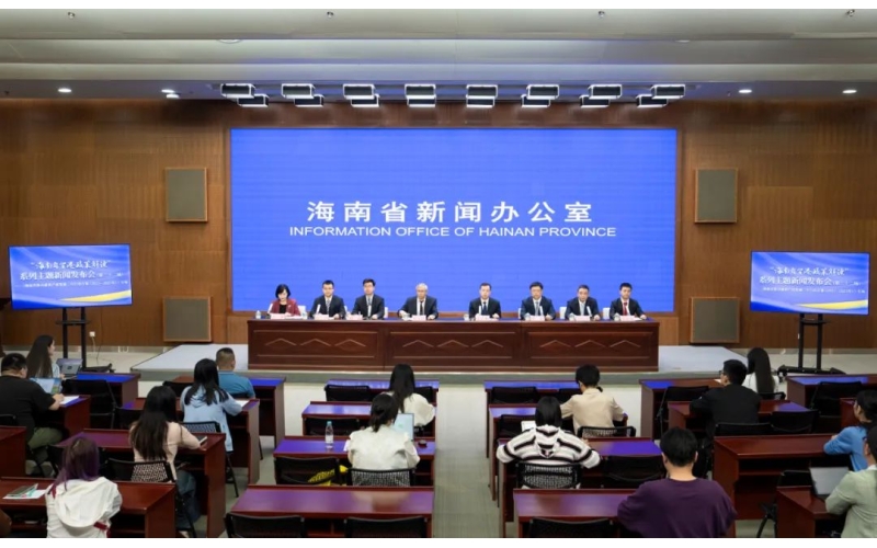 到海南畅呼吸、睡好觉！海南将打造&ldquo;健康岛&rdquo;特色康养品牌