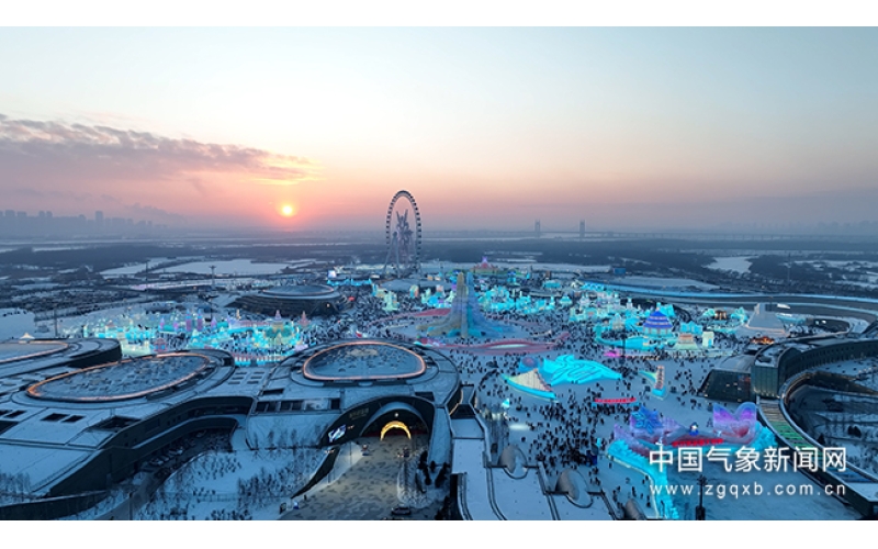 冰雪旅游和避寒康养里的气象密码