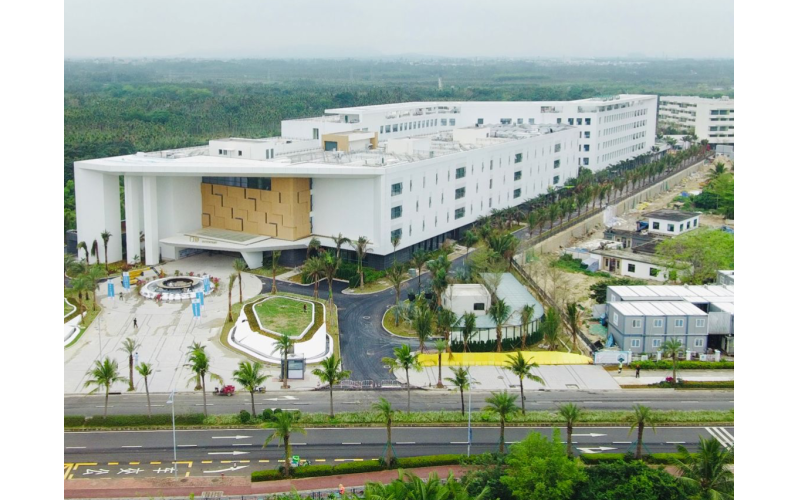 四川大学华西乐城医院