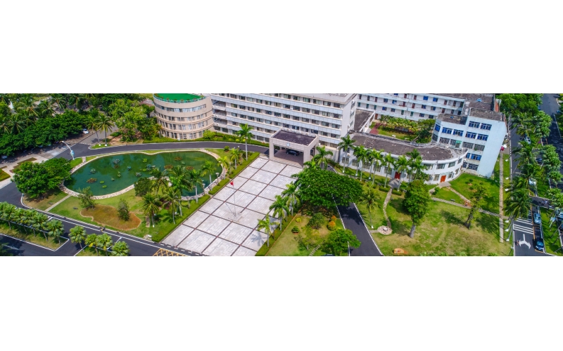 海南大学林学院