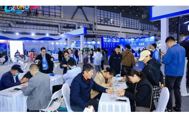 医旅融合惊艳全场！2025海南康博会琼海展馆圆满收官，聚力打响&ldquo;医疗旅游之都&rdquo;品牌