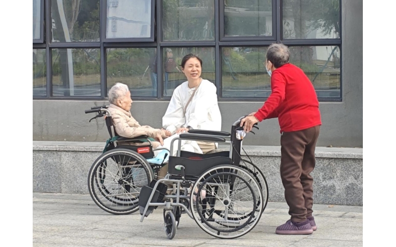 海南养老服务消费补贴暖人心