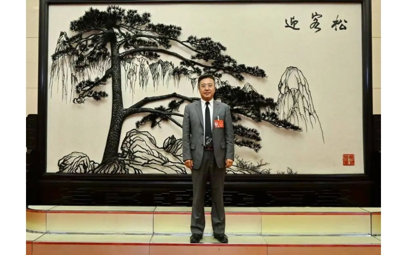 全国人大代表高子程：建议出台养老服务法，将养老服务体系纳入法治轨道