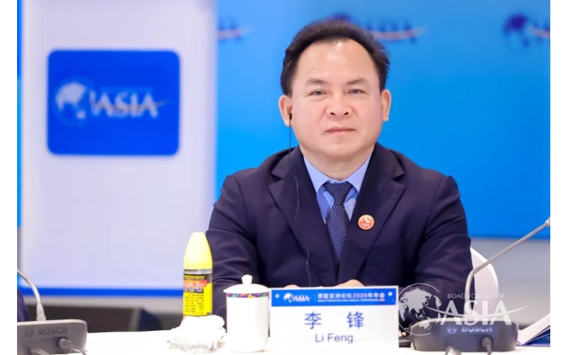 海南省副省长李锋：将康养产业作为银发经济的重点发展方向