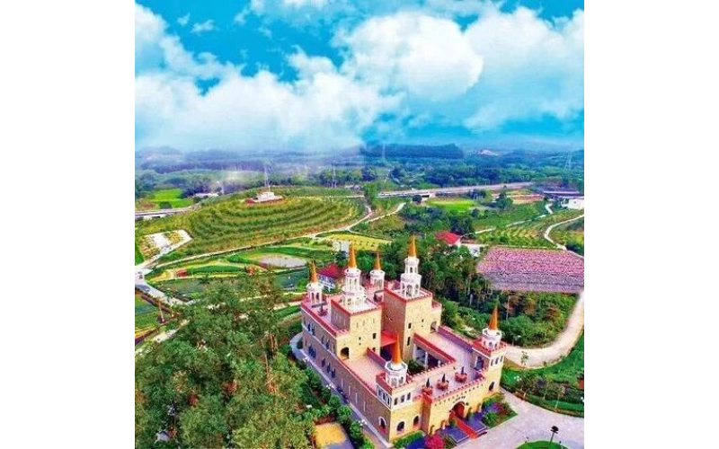 海南日报-来屯昌，身心乐享疗愈之旅