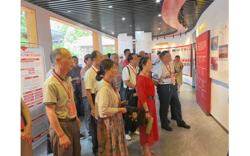 聚焦标准化规范化建设激发&ldquo;银发堡垒&rdquo;新动能&mdash;&mdash;全省离退休干部党支部书记培训班成功举办