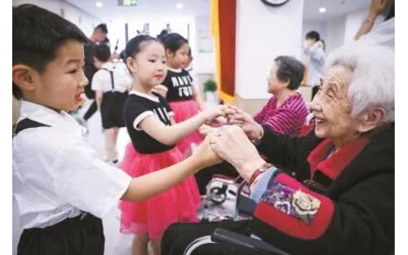从养老到享老，&ldquo;上海方案&rdquo;可行可感可期