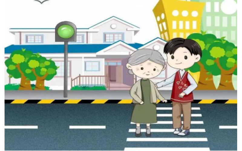 安全科普 - 老年人出行安全不容忽视，这份安全提示请您查收&rarr;