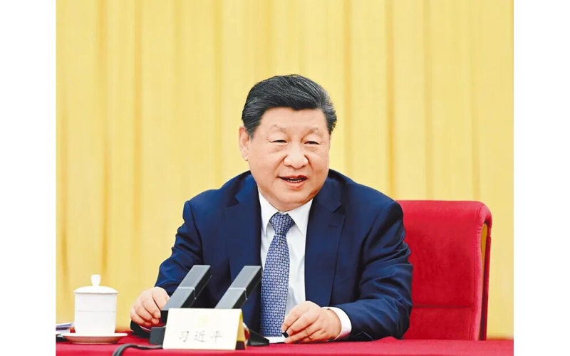 习近平：加快建设健康中国