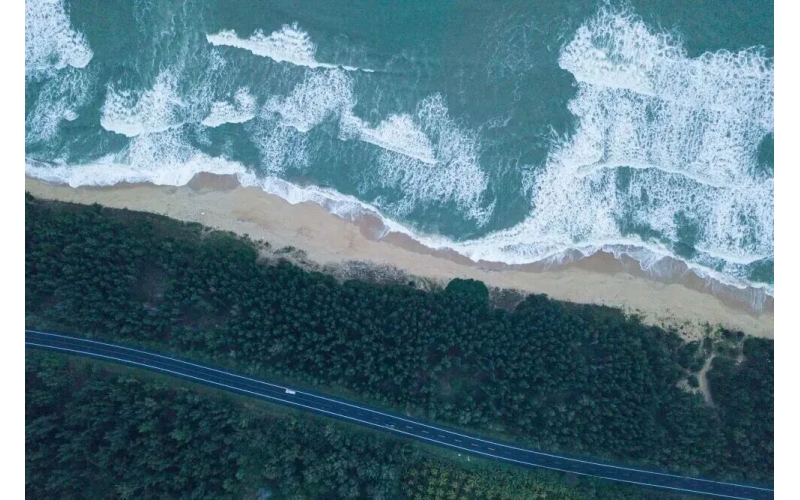 海南的避暑&ldquo;凉方&rdquo;，藏在这里&rarr;